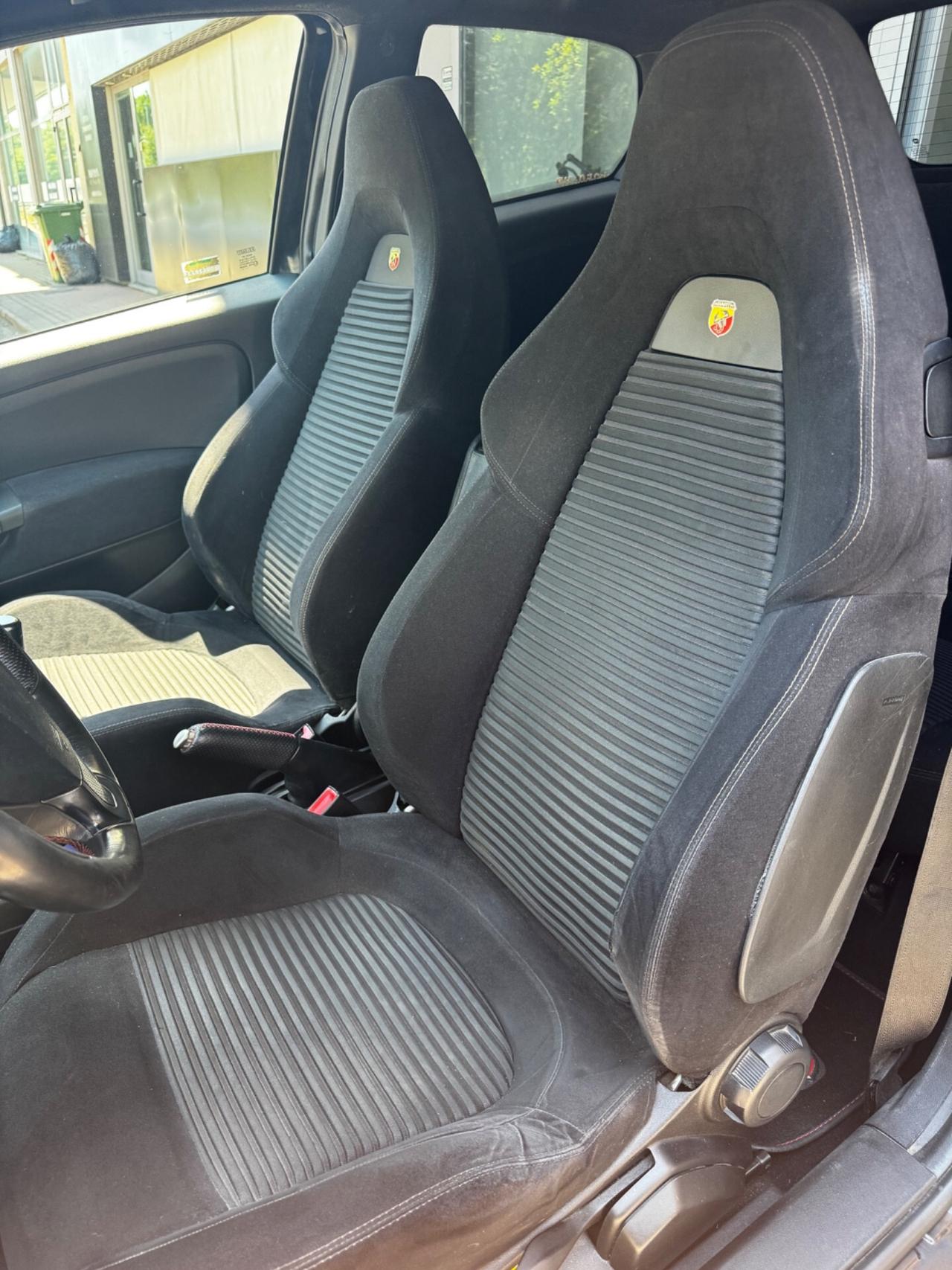 Abarth Grande Punto 1.4 T-Jet 16V 3 porte