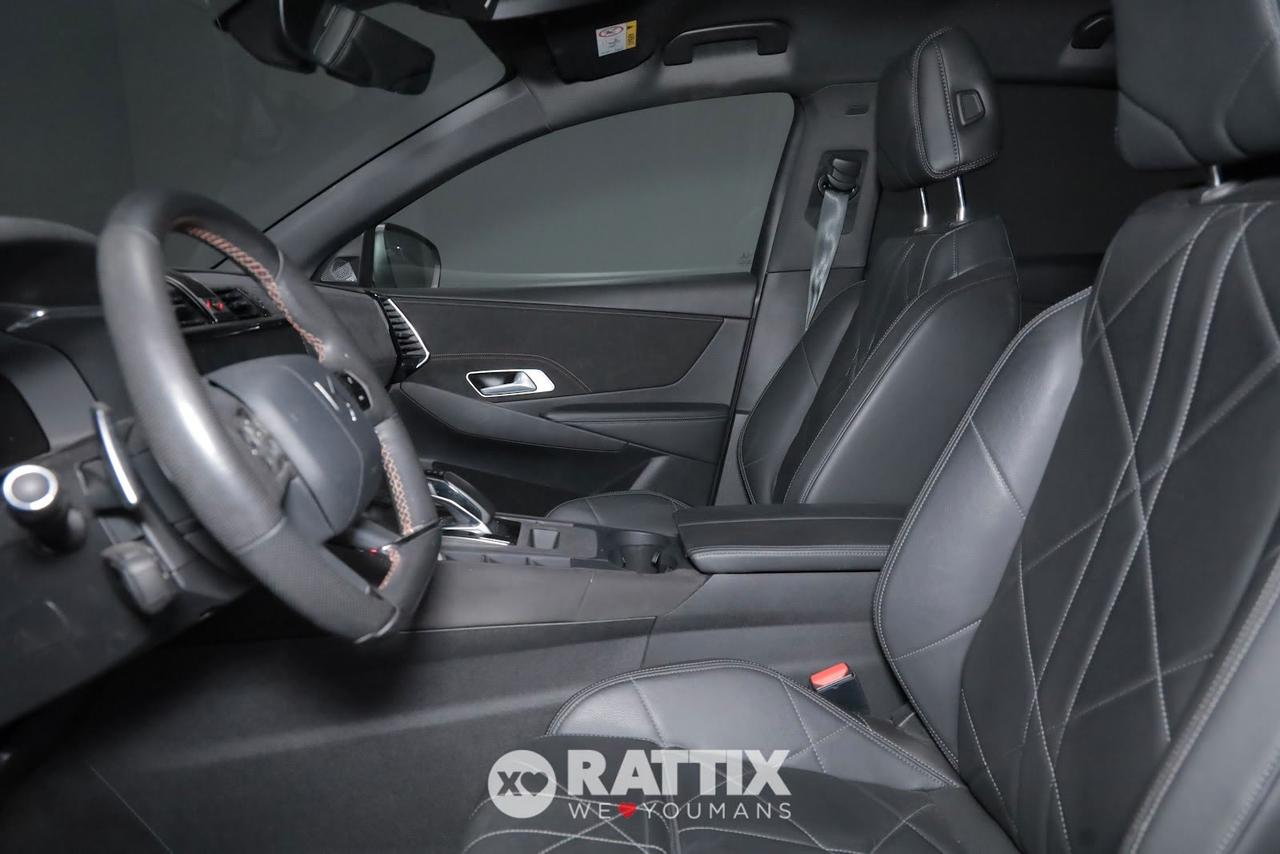 DS Automobiles DS 7 Crossback 1.6 e-tense Phev Performance Line Auto