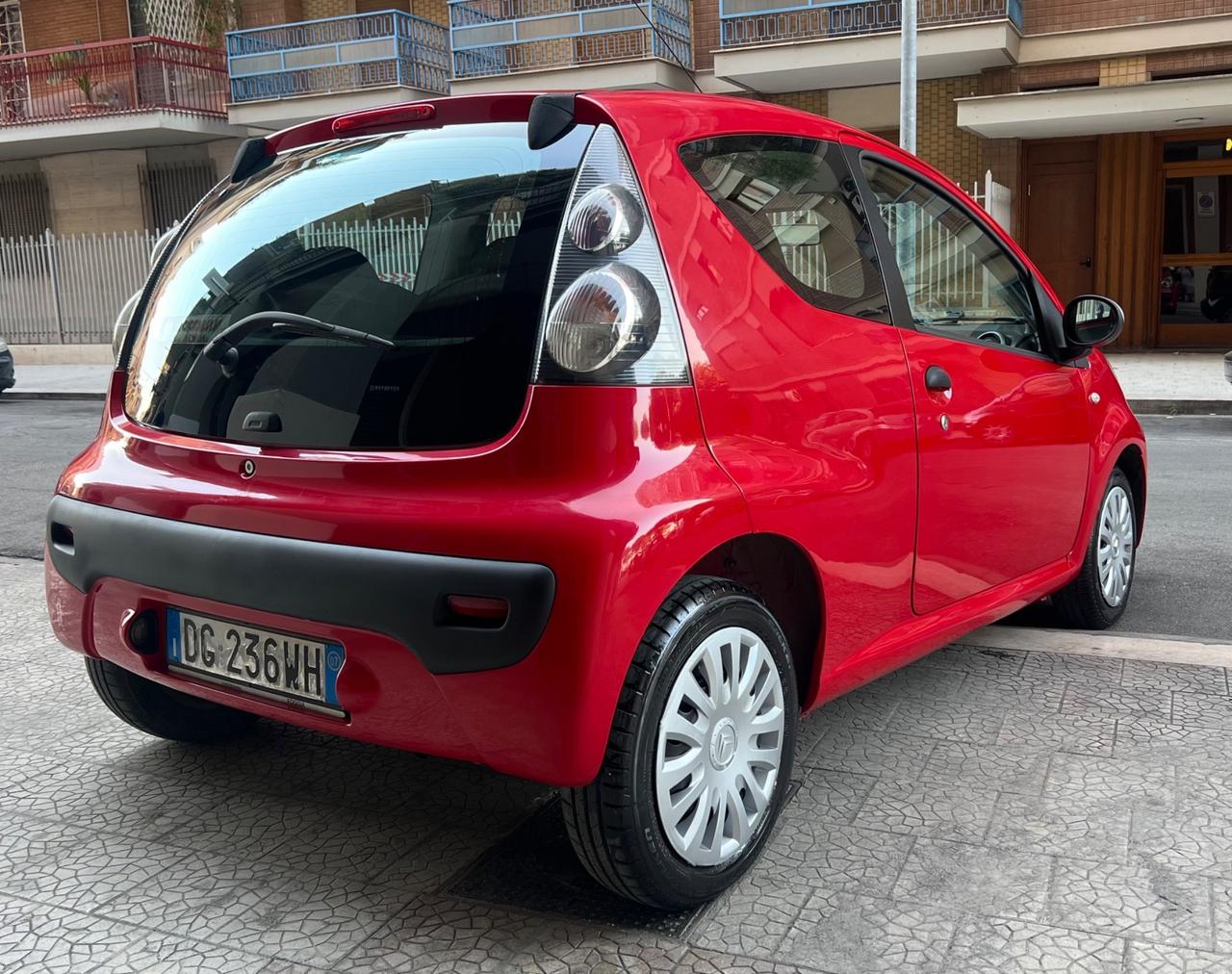 Citroen C1 1.0 3 porte C1TY