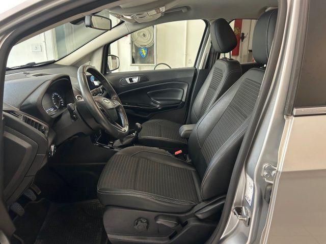 FORD EcoSport 1.0 EcoBoost 100 CV Titanium