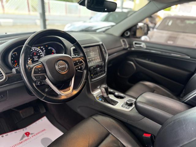 JEEP Grand Cherokee 3.0 CRD 250cv M-Jet II Summit N1 - Full Optional