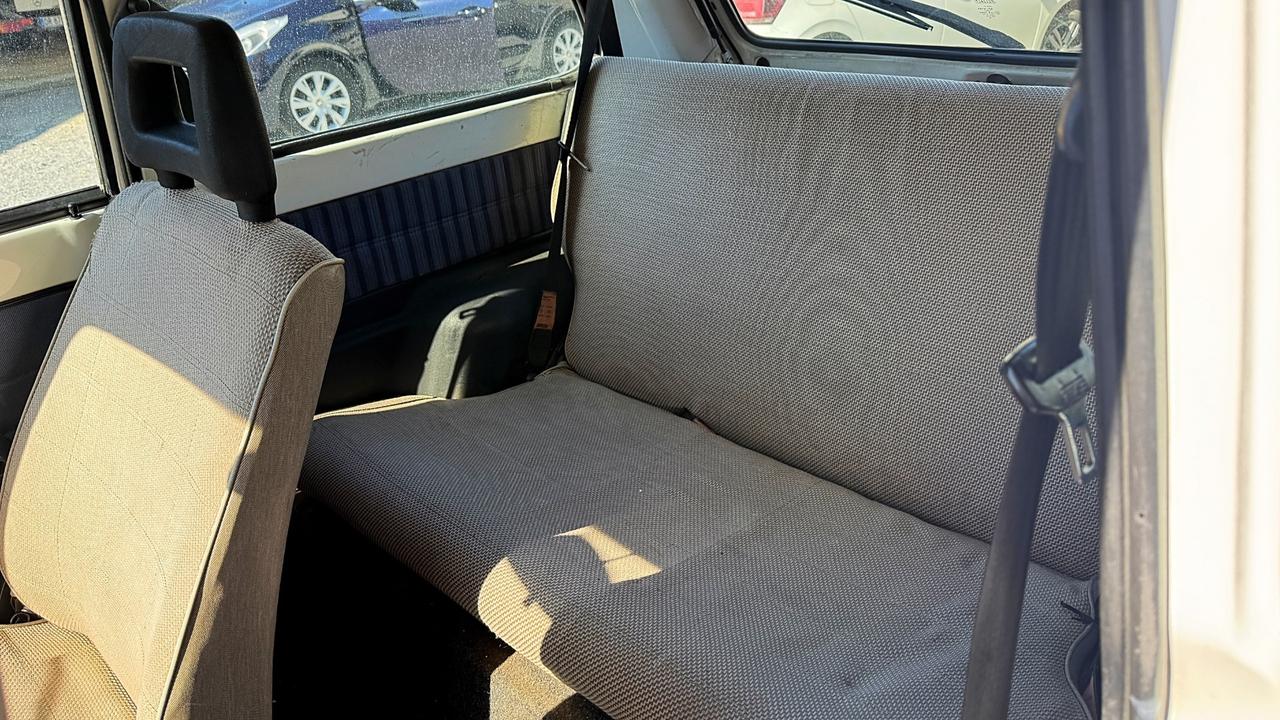 Fiat Panda 4X4 1,1 Trekking - 1999