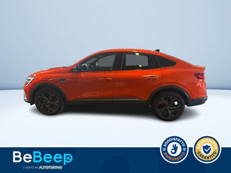 Renault Arkana 1.6 E-TECH HYBRID R.S. LINE 145CV