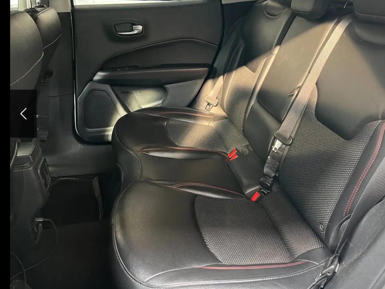 Jeep Compass 2.0 Multijet II 170 aut. 4WD Trailhawk Perfetta