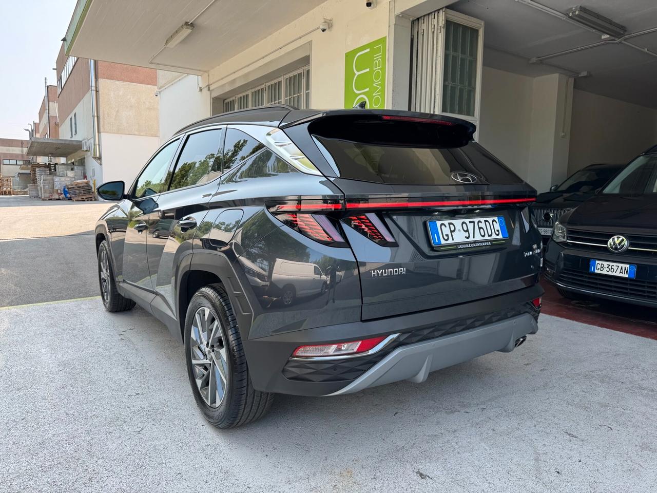Hyundai TUCSON 1.6crdi 48V Xline Smart GARANZIA24M