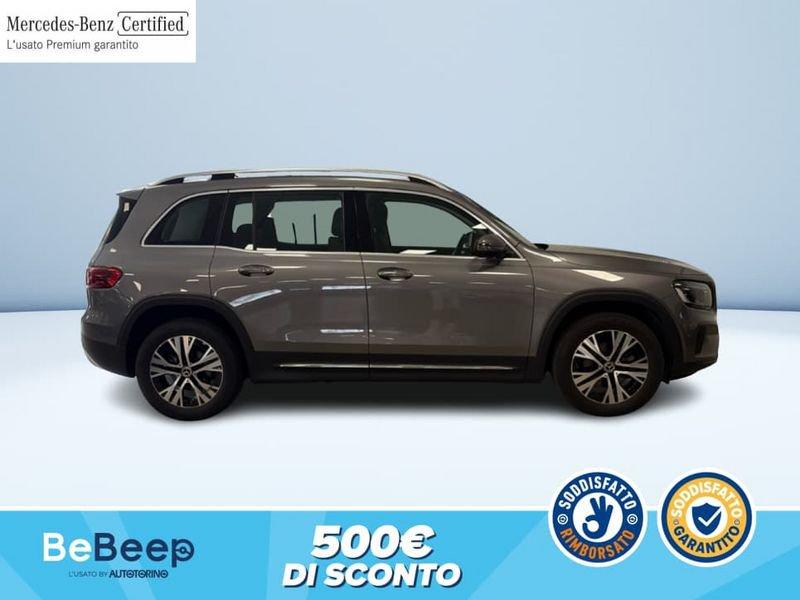 Mercedes-Benz GLB Classe 180 D PROGRESSIVE ADVANCED AUTO
