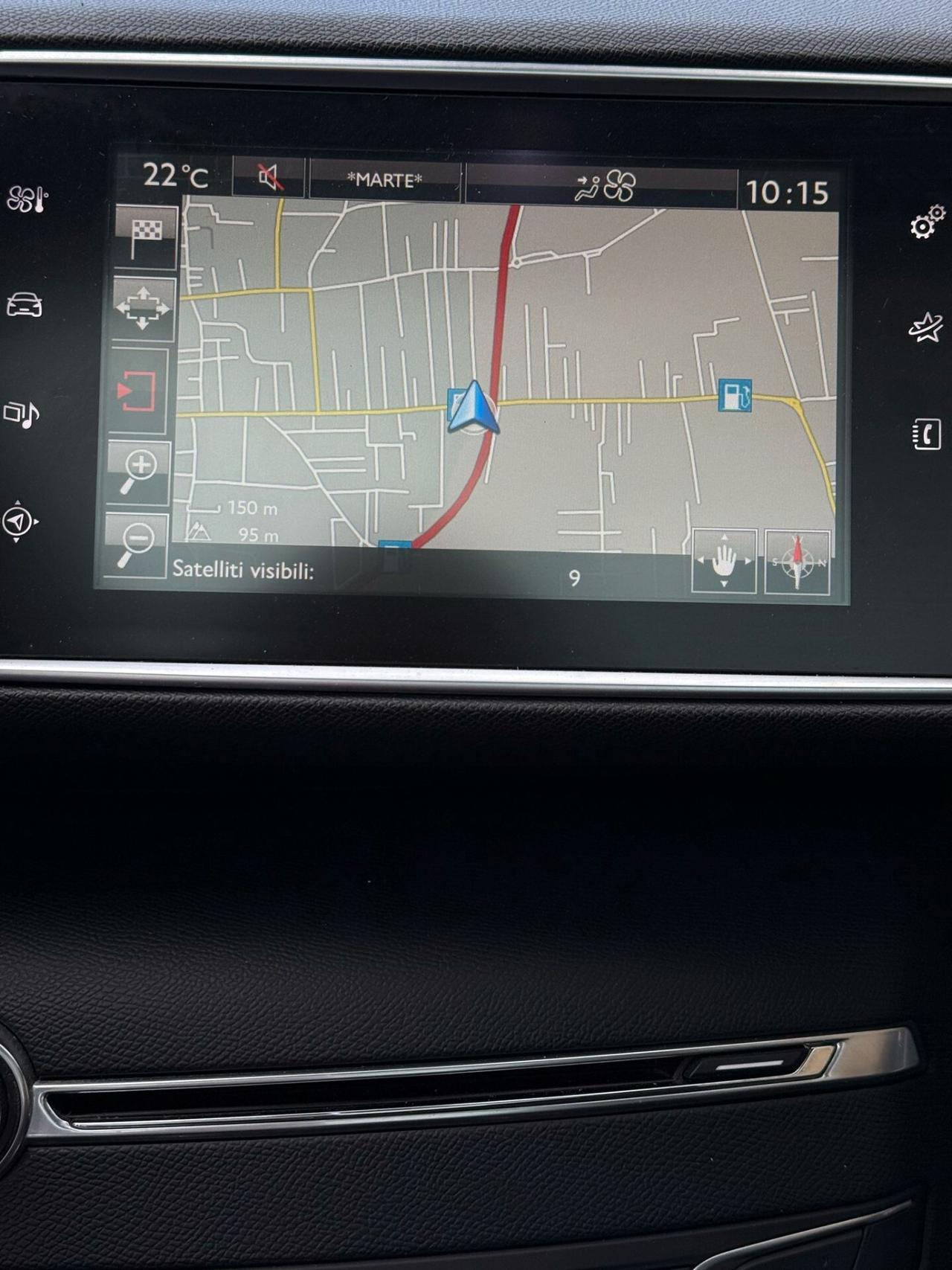 PEUGEOT 308 1,5 DIESEL GT-LINE CAMBIO AUTOMATICO