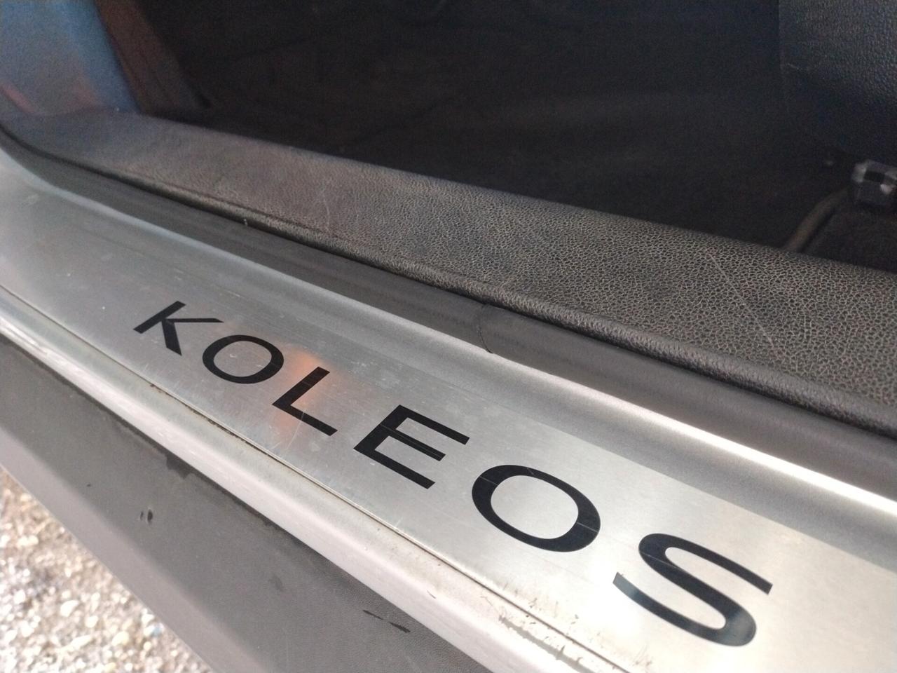 Renault Koleos dCi X-Tronic Energy Initiale Paris