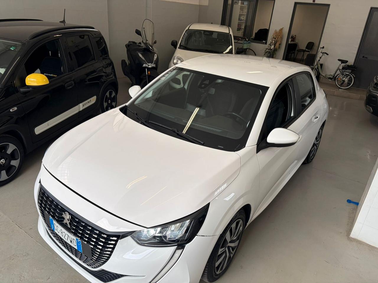 Peugeot 208 PureTech 75 Stop&Start 5 porte Active
