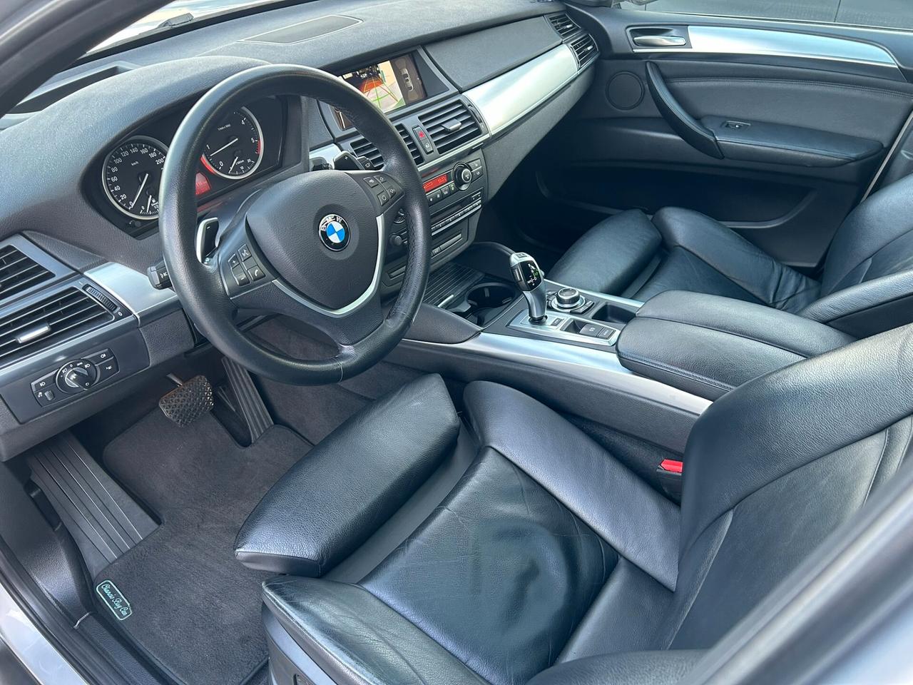 BMW X6 30d XDrive 245CV - TETTO/SOFTCLOSE/HEADUP