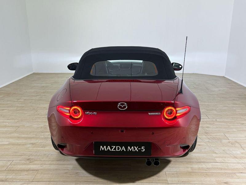 Mazda MX-5 1.5L Skyactiv-G Exclusive-Line