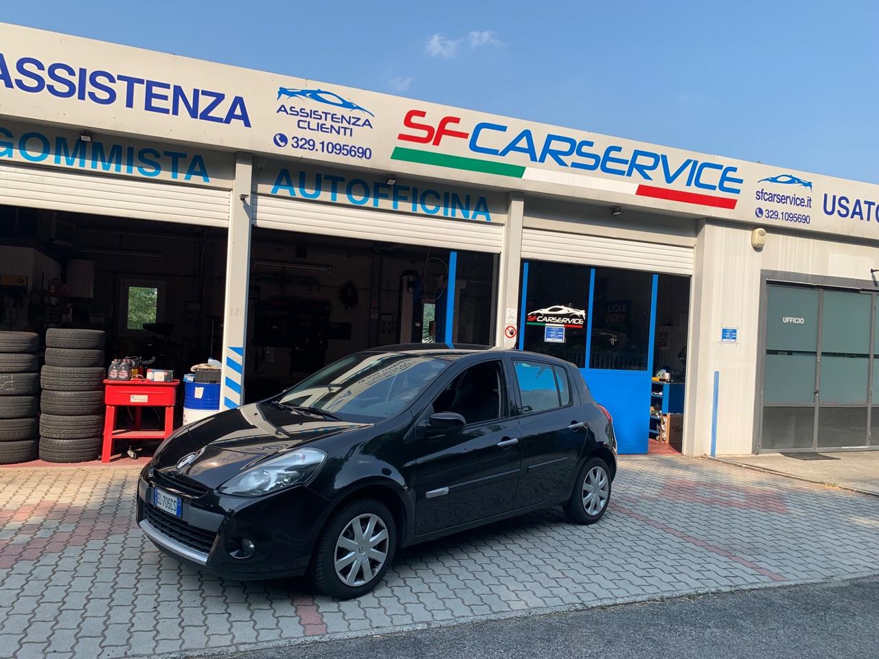 Renault Clio 1.2 16V 5 porte Live!