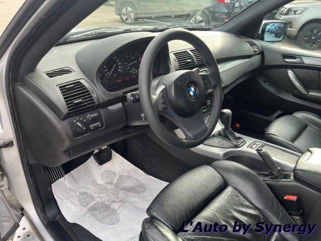 BMW X5 3.0d cat