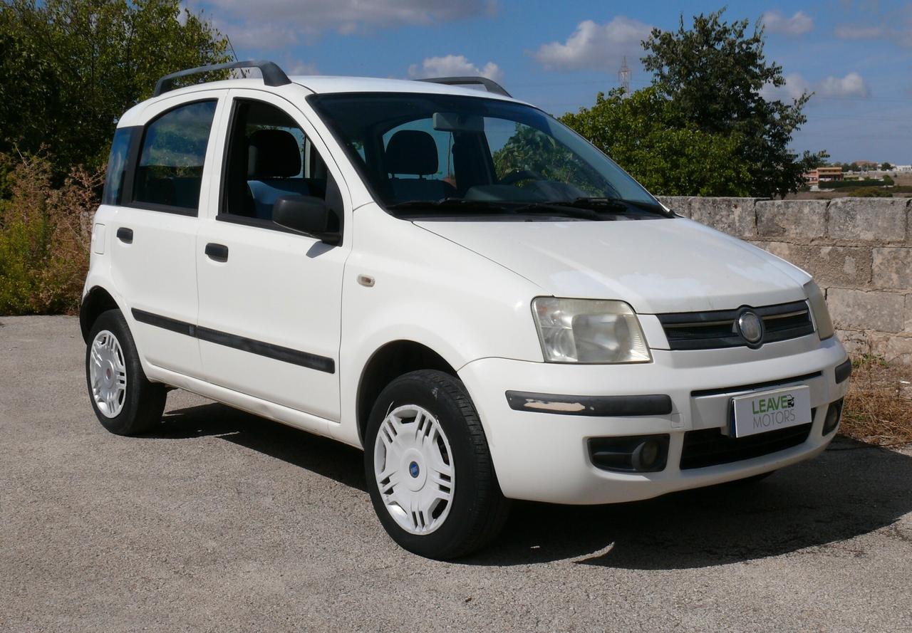 Fiat Panda Natural Power (M1384)