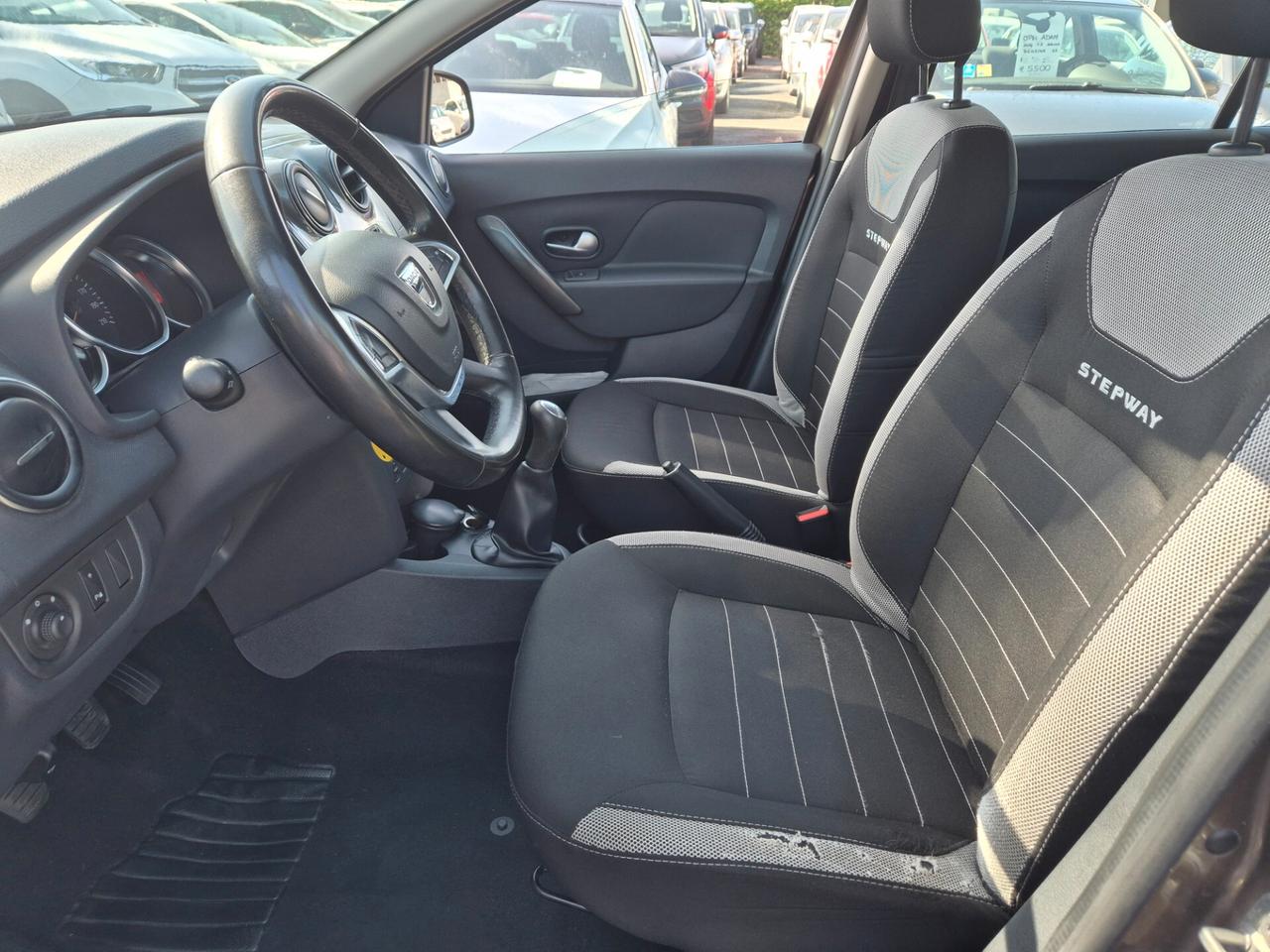 Dacia Sandero Streetway 1.5 Blue dCi 75 CV S&S Comfort