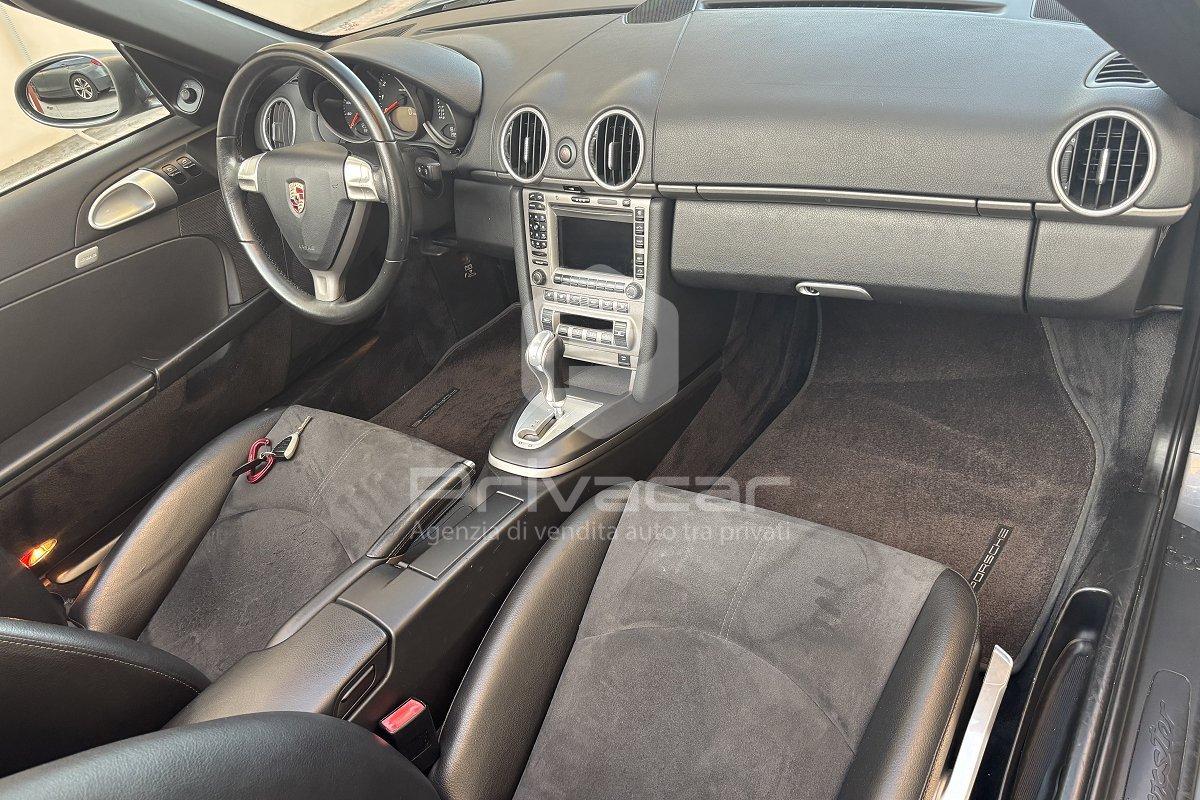 PORSCHE Boxster 2.7 24V