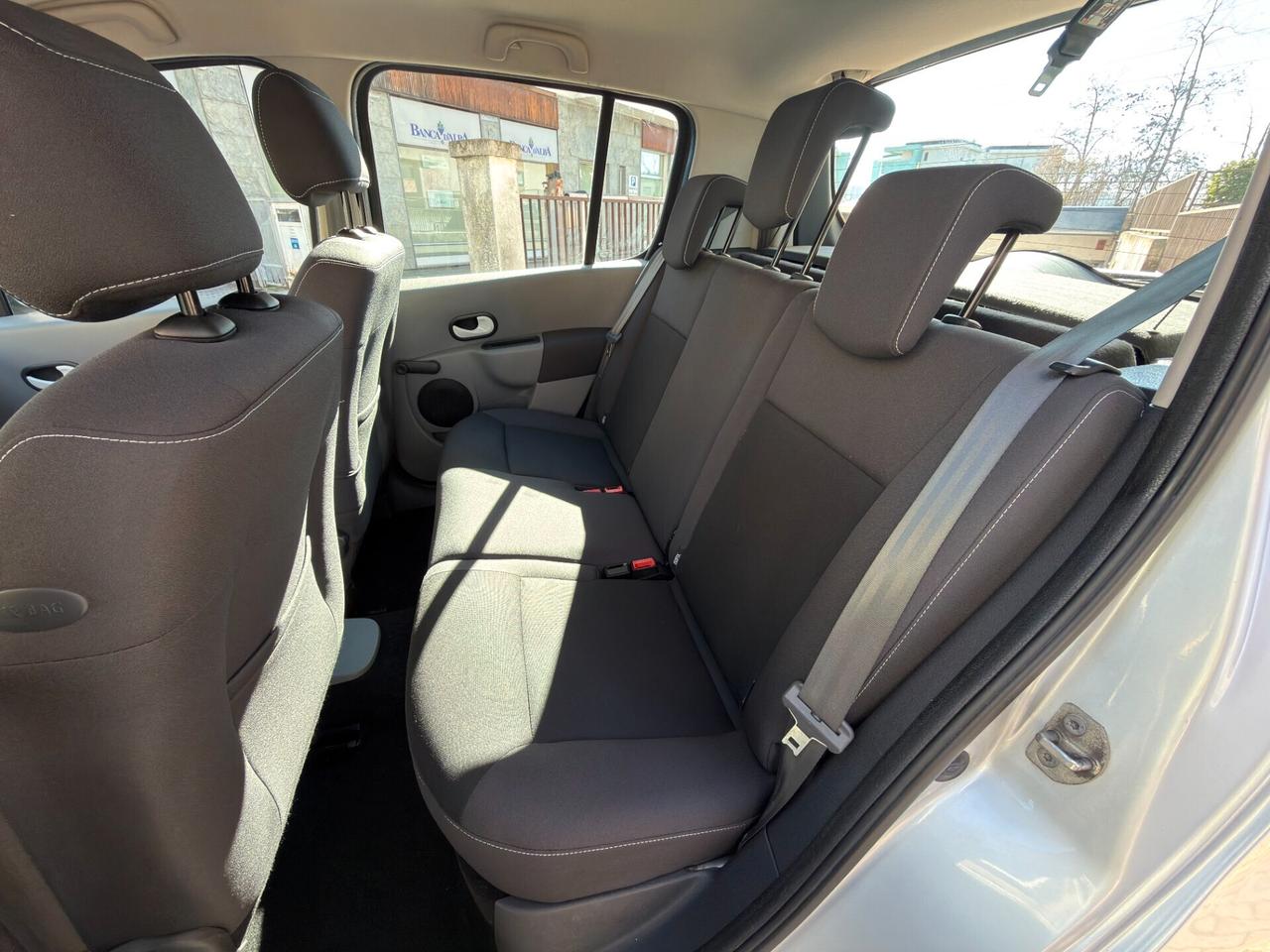 Renault Modus 1.2 16V Yahoo!