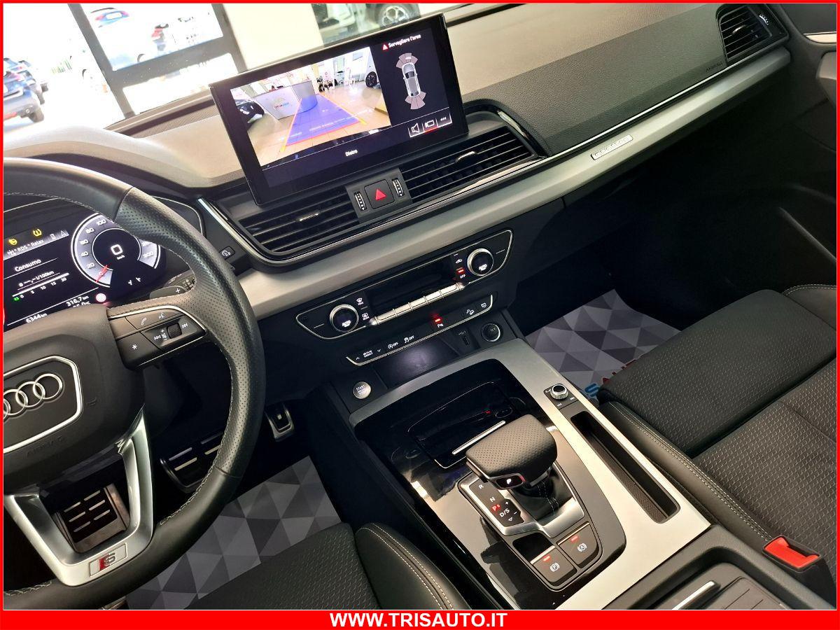 AUDI Q5 SPB 40 2.0 Tdi Mhev Quattro S-line
