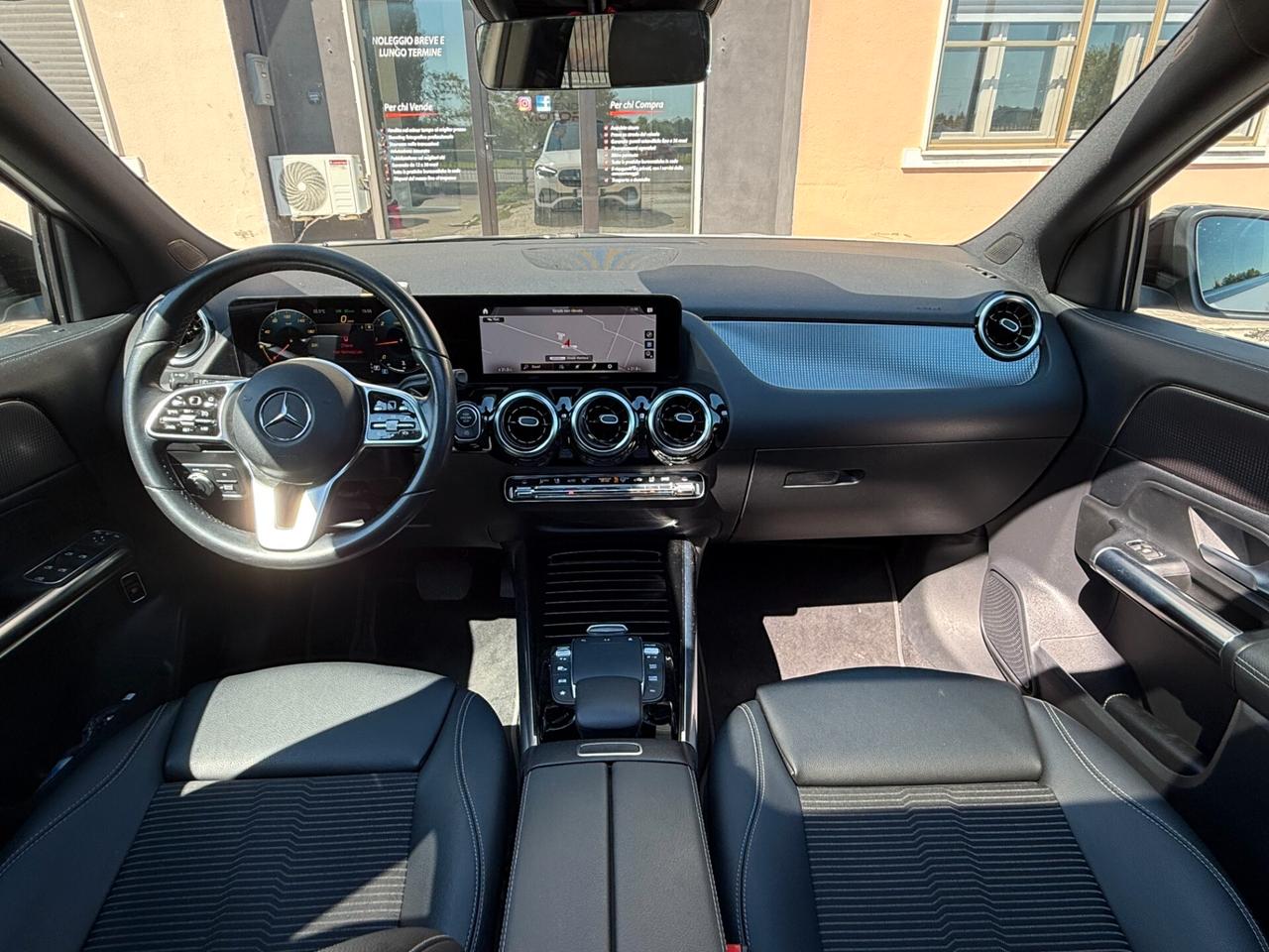 Mercedes-benz GLA 200 d Automatic Business