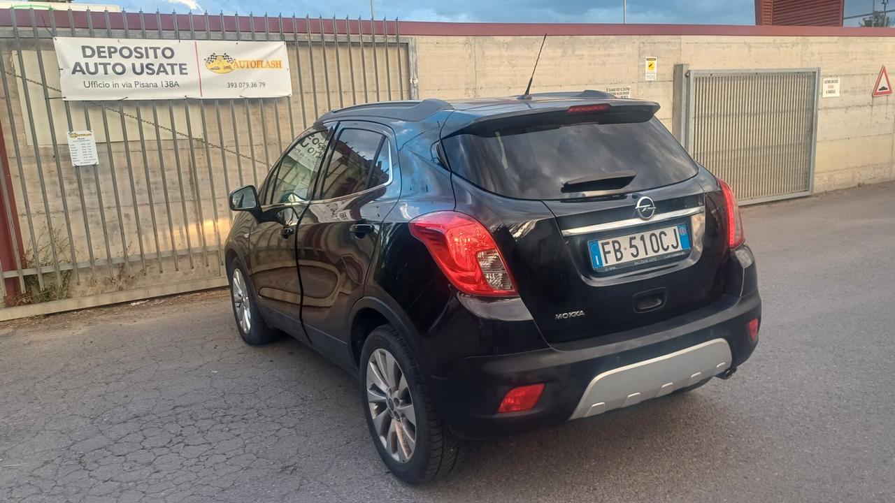 Opel Mokka 1.4 Turbo GPL Tech 140CV 4x2 Cosmo