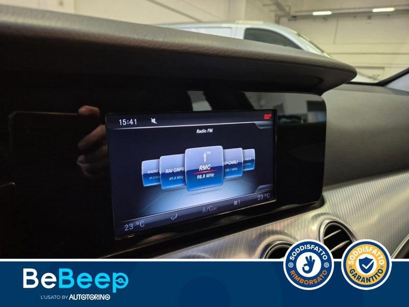 Mercedes-Benz Classe E E SW ALL-TERRAIN 220D SPORT 4MATIC AUTO