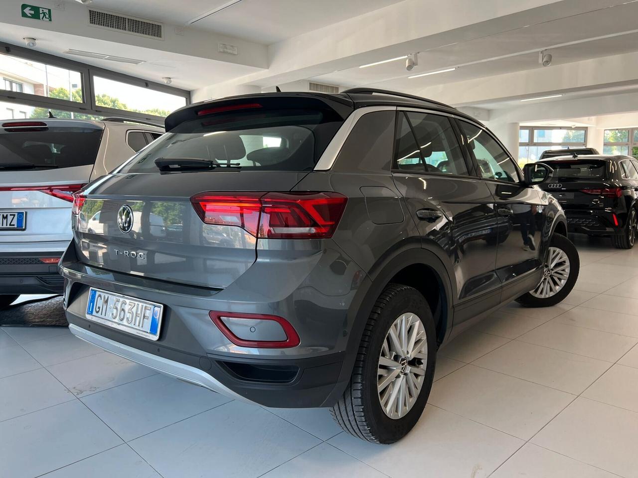 Volkswagen T-Roc 1.5 TSI ACT DSG Life