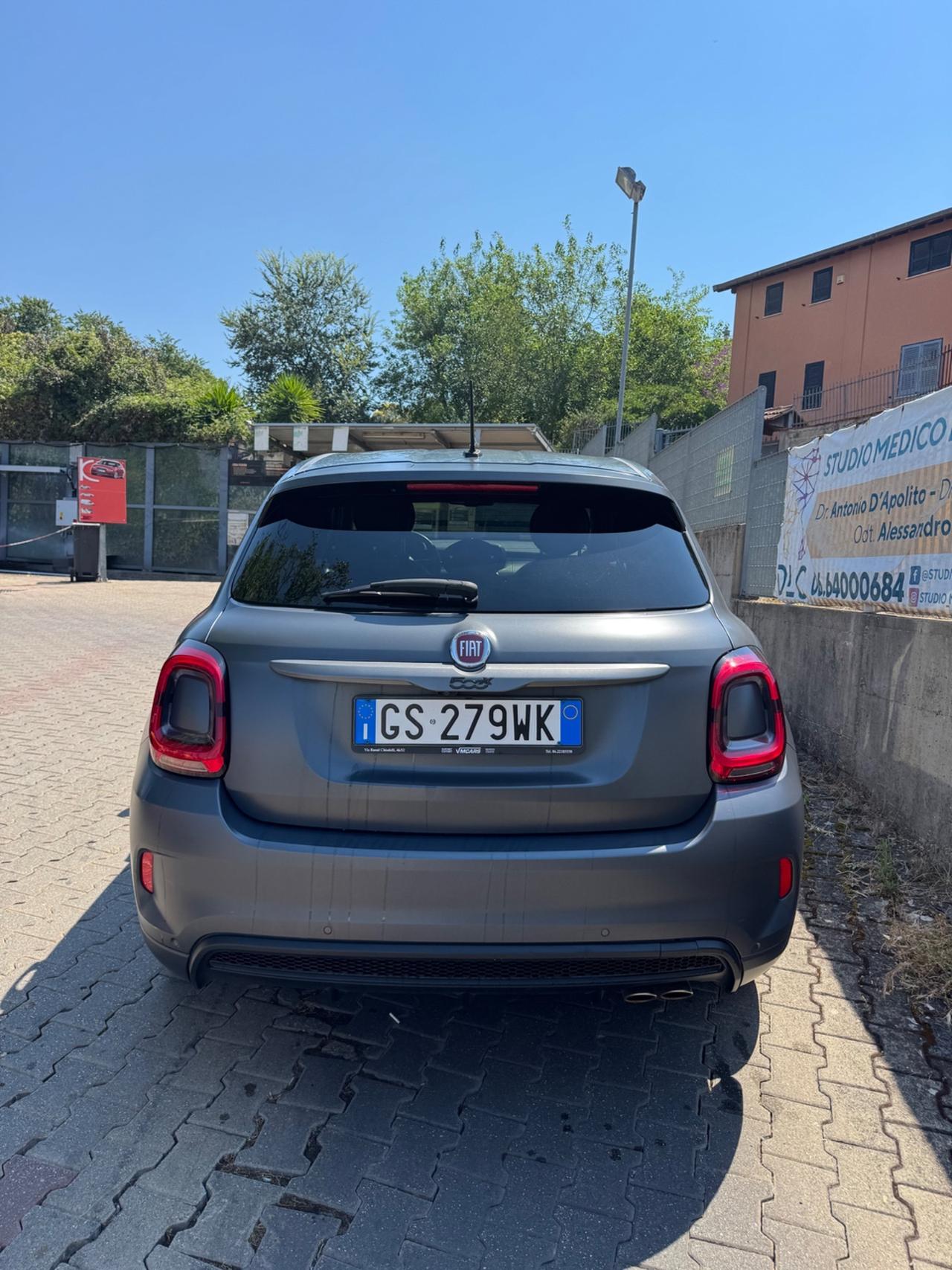 Fiat 500X 1.3 T4 150 CV DCT Sport