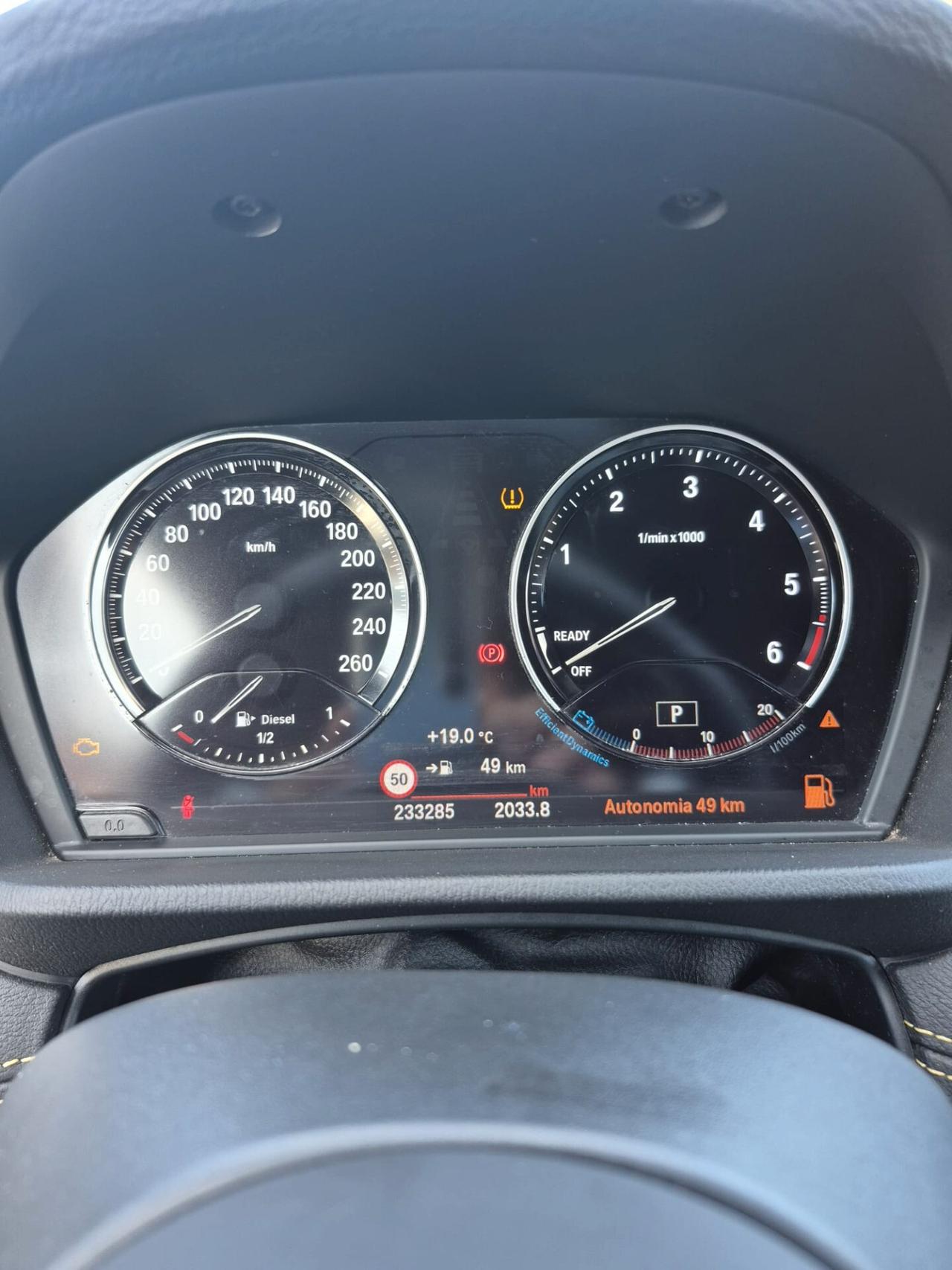 Bmw X2 M sDrive18d