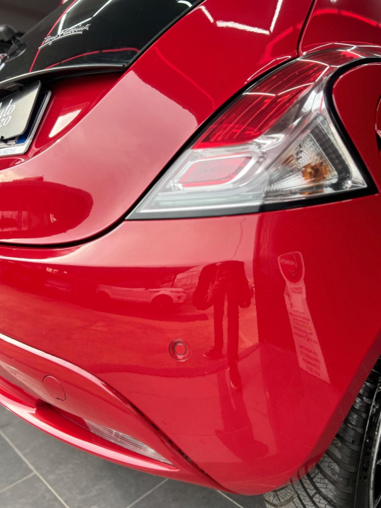 Lancia Ypsilon 1.2 Benzina Platinum Tony Fassina 2019