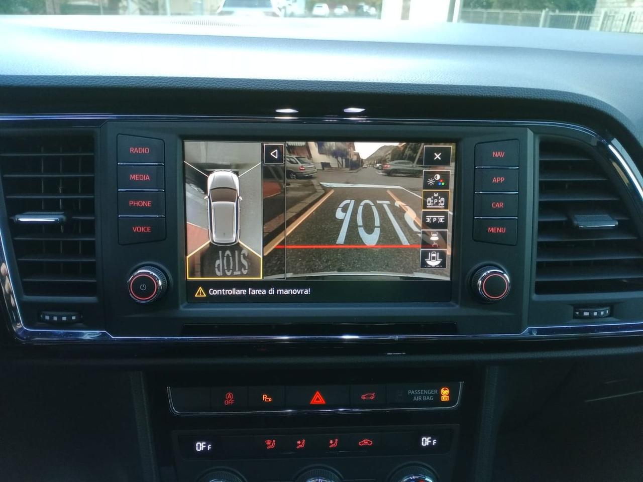 Seat Altea Xcellence 2.0 TDI #7336