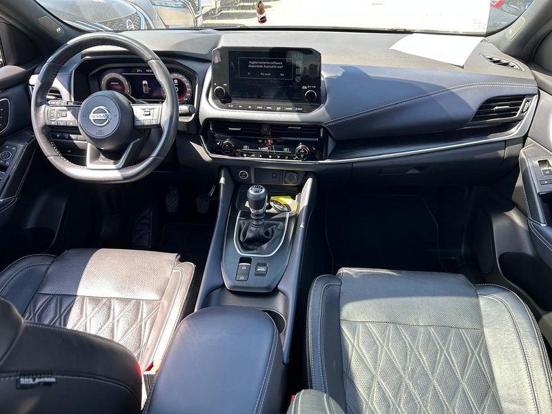 Nissan Qashqai III 2021 1.3 Mild Hybrid 158cv Tekna+ 2WD