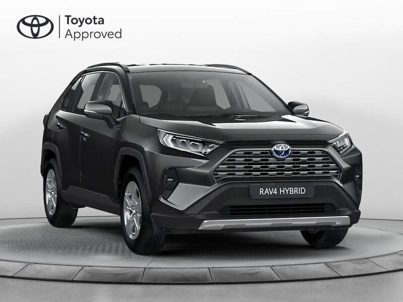 Toyota RAV4 2.5 HV (218CV) E-CVT 2WD Dynamic