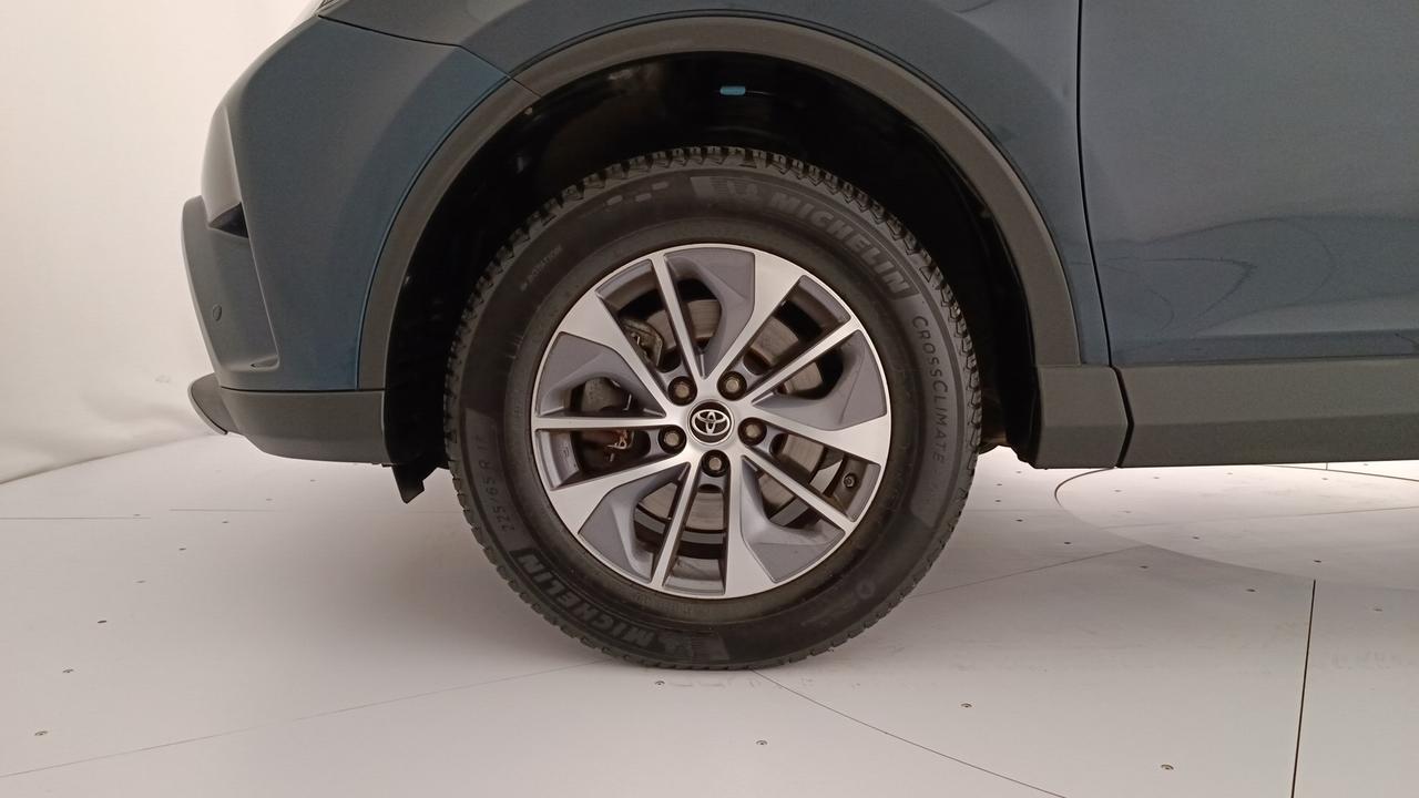 TOYOTA Rav4 2.5 vvt-i h Style 2wd e-cvt my17