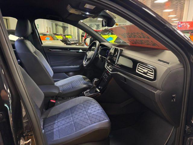 VOLKSWAGEN T-Roc 2.0 TDI SCR 150 CV DSG R-Line 18" LED VIDEO