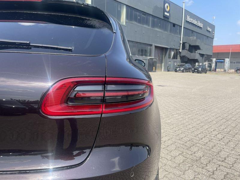 Porsche Macan (Per Commercianti) 2014 Diesel 3.0d S 250cv pdk