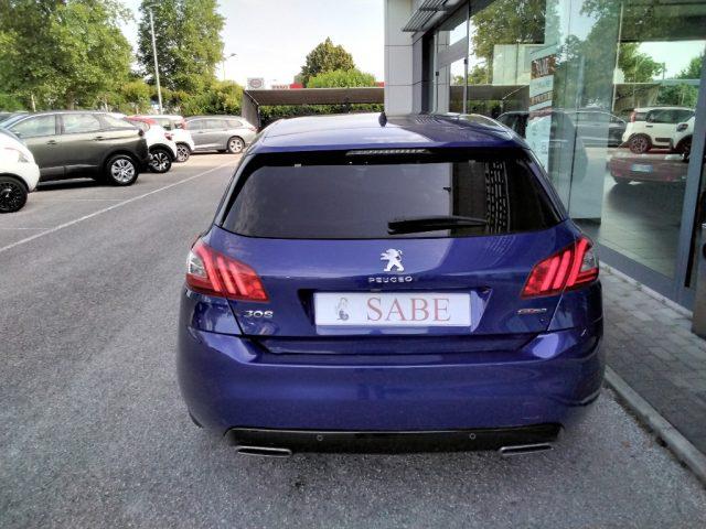 PEUGEOT 308 PureTech Turbo 130 S&S GT Line