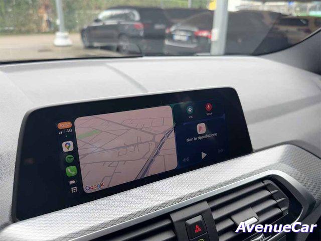 BMW X3 xdrive 20d mhev 48V Msport M SPORT IVA ESPOSTA