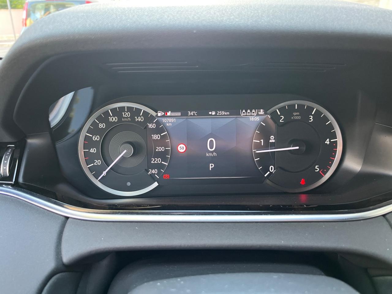 Land Rover Range Evoque 2.0D I4 163 CV AWD Auto R-Dynamic HSE