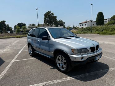 BMW X5 3.0 D 2003 12 MESI DI GARANZIA