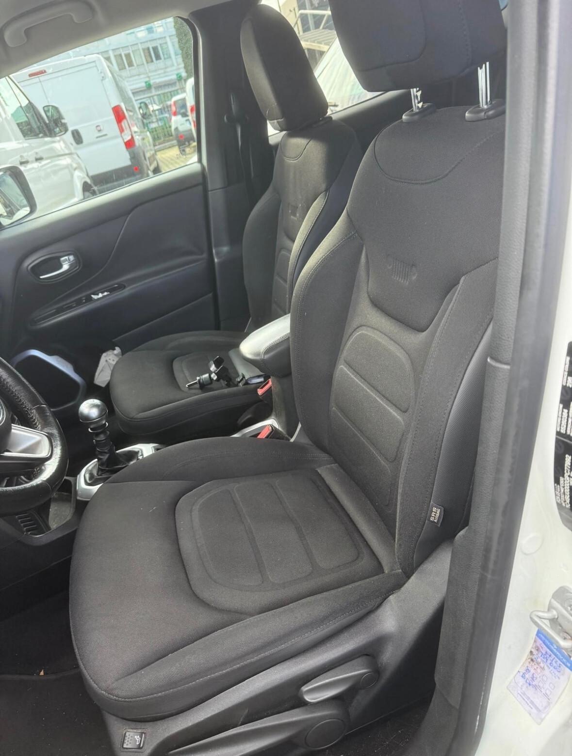 Jeep Renegade 1.6 Mjt 120 CV