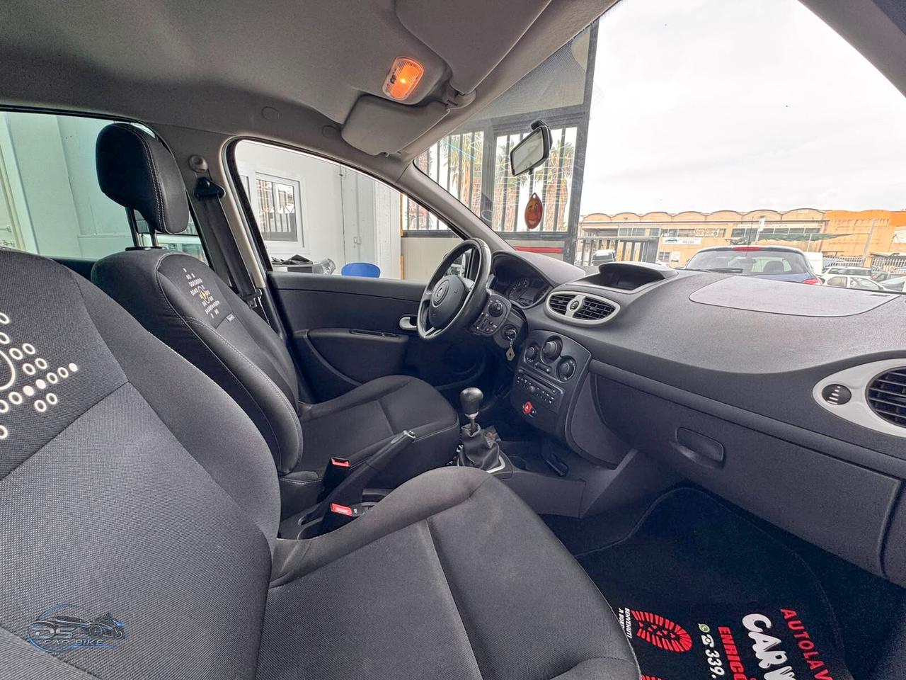 Renault Clio 1.5 dCi 75CV 5 porte Dynamique
