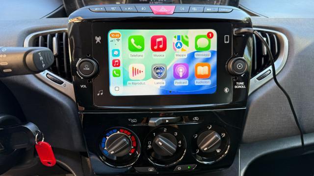 LANCIA Ypsilon 1.0 FIREFLY S&S HYBRID GOLD*24M.G.*CARPLAY*LED*TEL