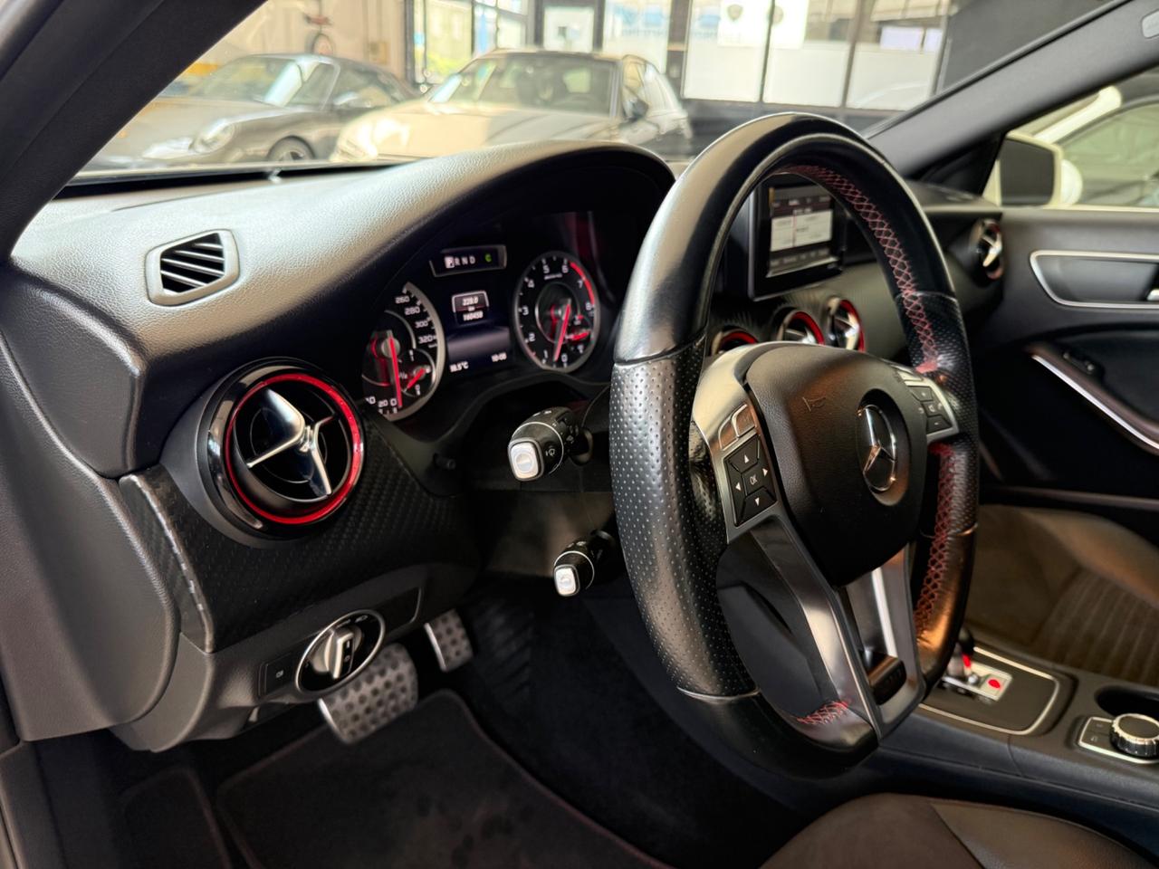 Mercedes-benz A 45 AMG 4Matic Automatic