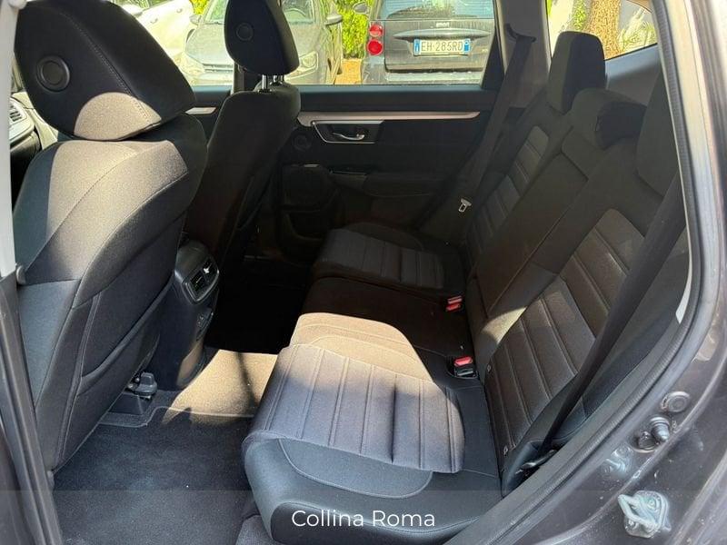 Honda CR-V Hybrid 2.0 Hev Elegance Navi eCVT
