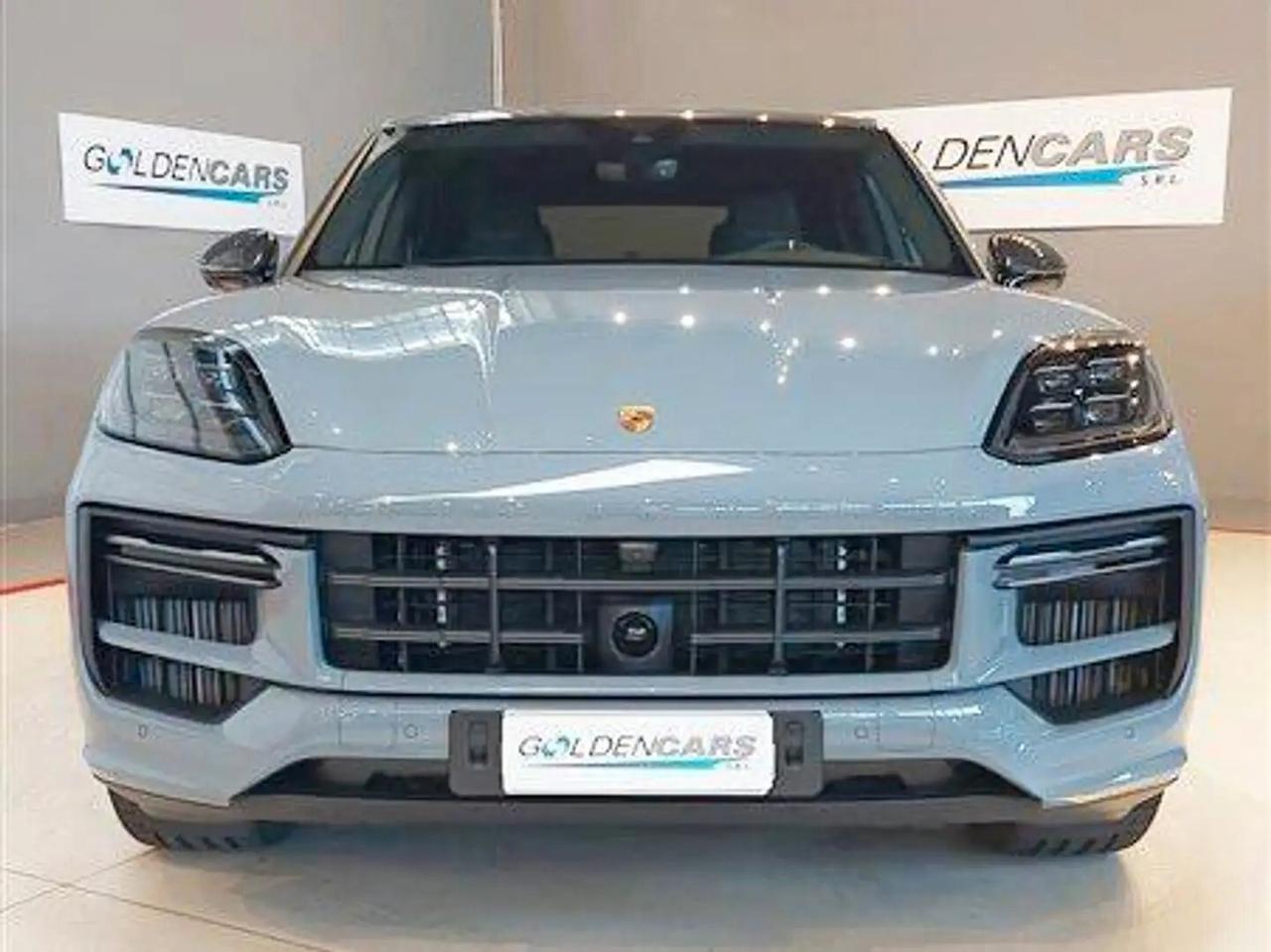 Porsche Cayenne Coupé 4.0 V8 Turbo E-Hybrid GT