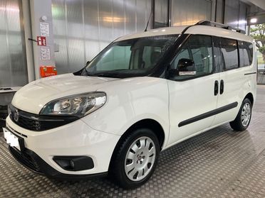 Fiat Doblo Doblò 1.4 T-Jet 16V Natural Power Lounge