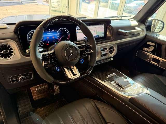 Mercedes-Benz G 63 AMG mod. 2025 585cv auto