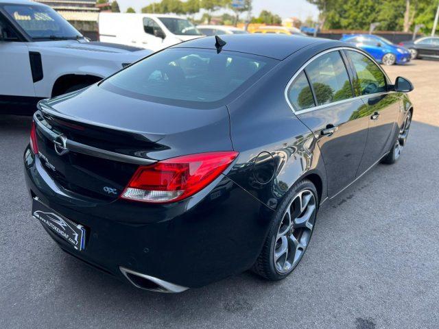 OPEL Insignia 2.8 Turbo 4x4 325CV 4 porte OPC