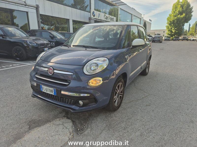 FIAT 500L 2017 Benzina 0.9 t.air t. natural power Pop Star 80cv