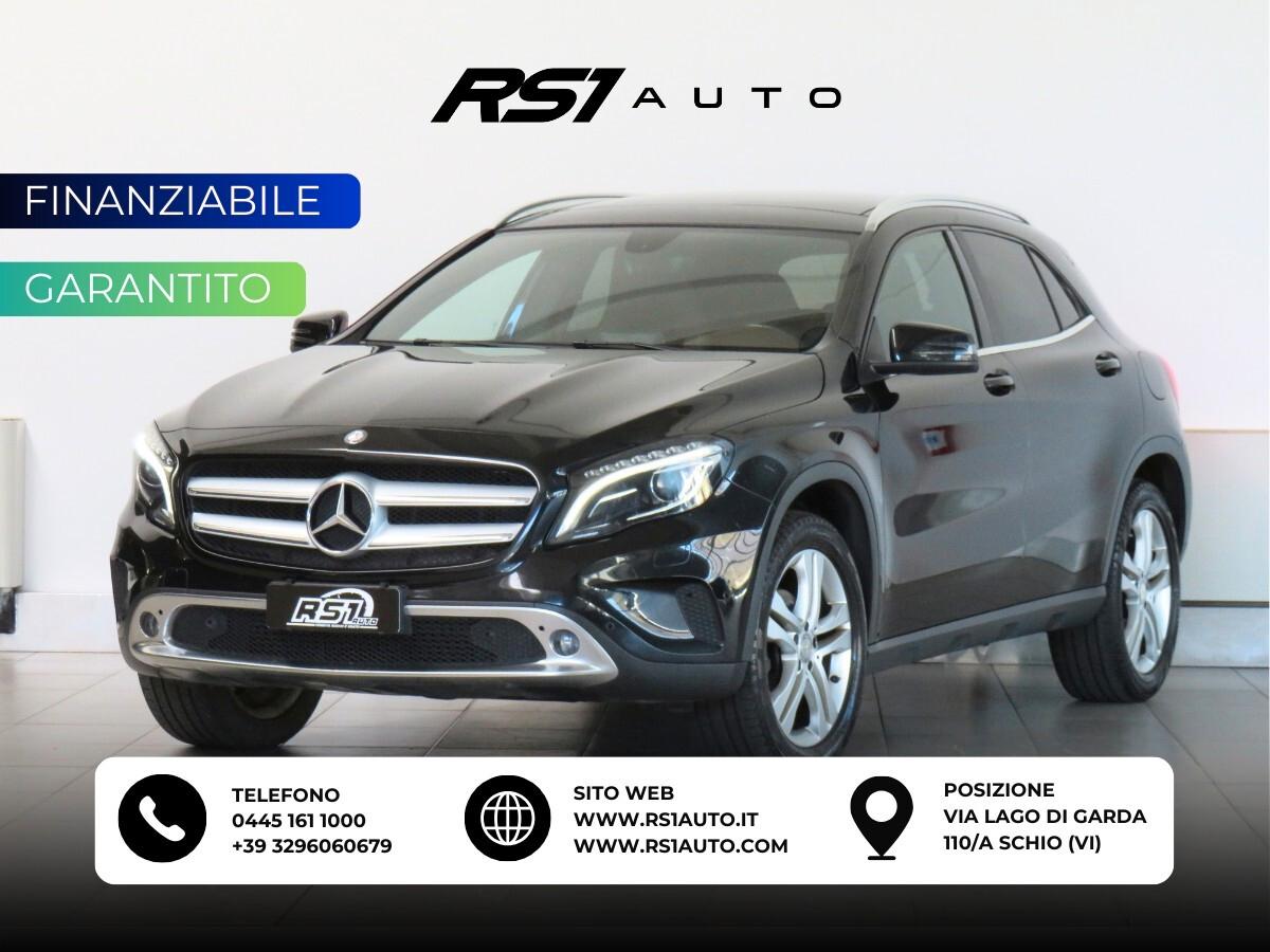 Mercedes-benz GLA 220 4matic premium